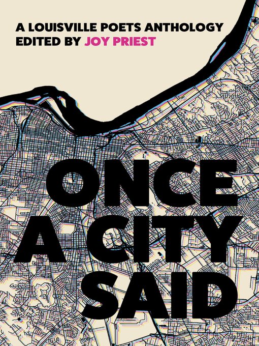Title details for Once a City Said by Joy Priest - Available